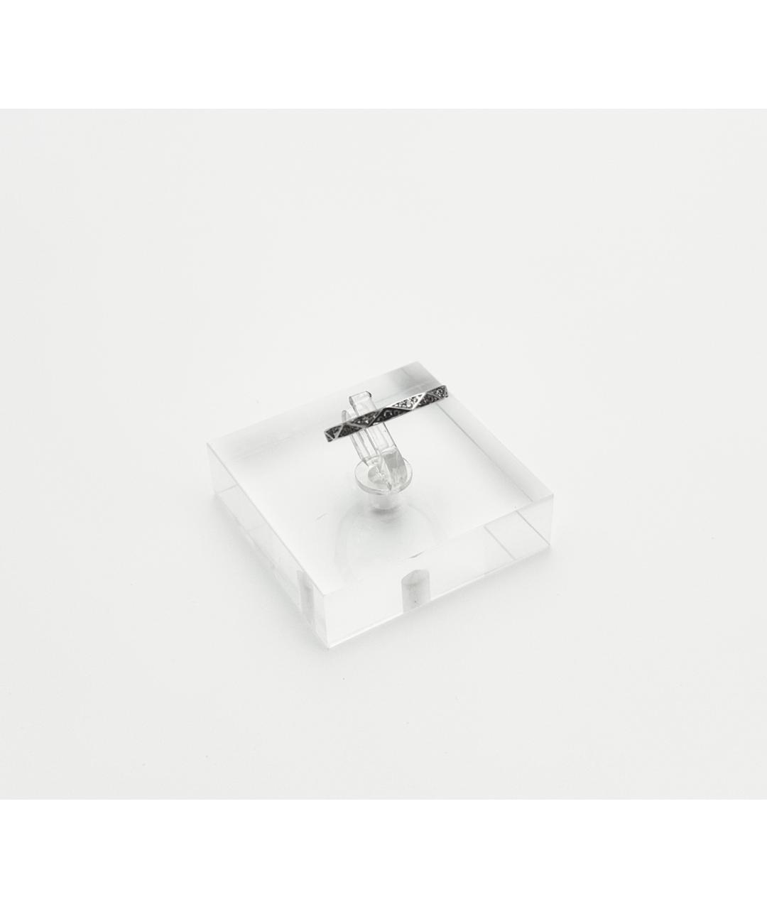 GRAFF Серебряное кольцо из белого золота, фото 4