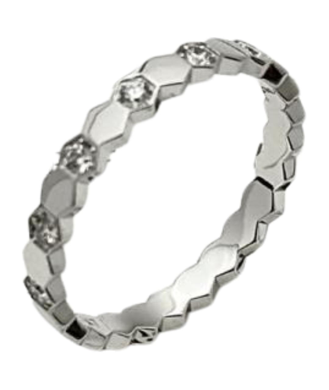 CHAUMET Серебряное кольцо из белого золота, фото 1