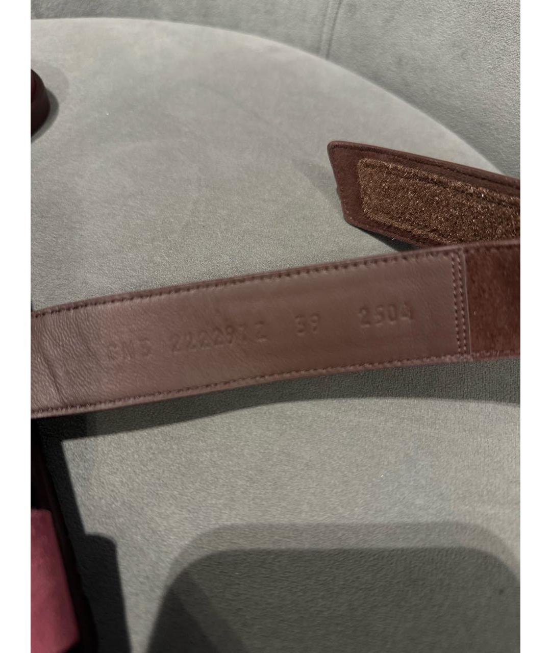 HERMES Розовые замшевые сандалии, фото 5