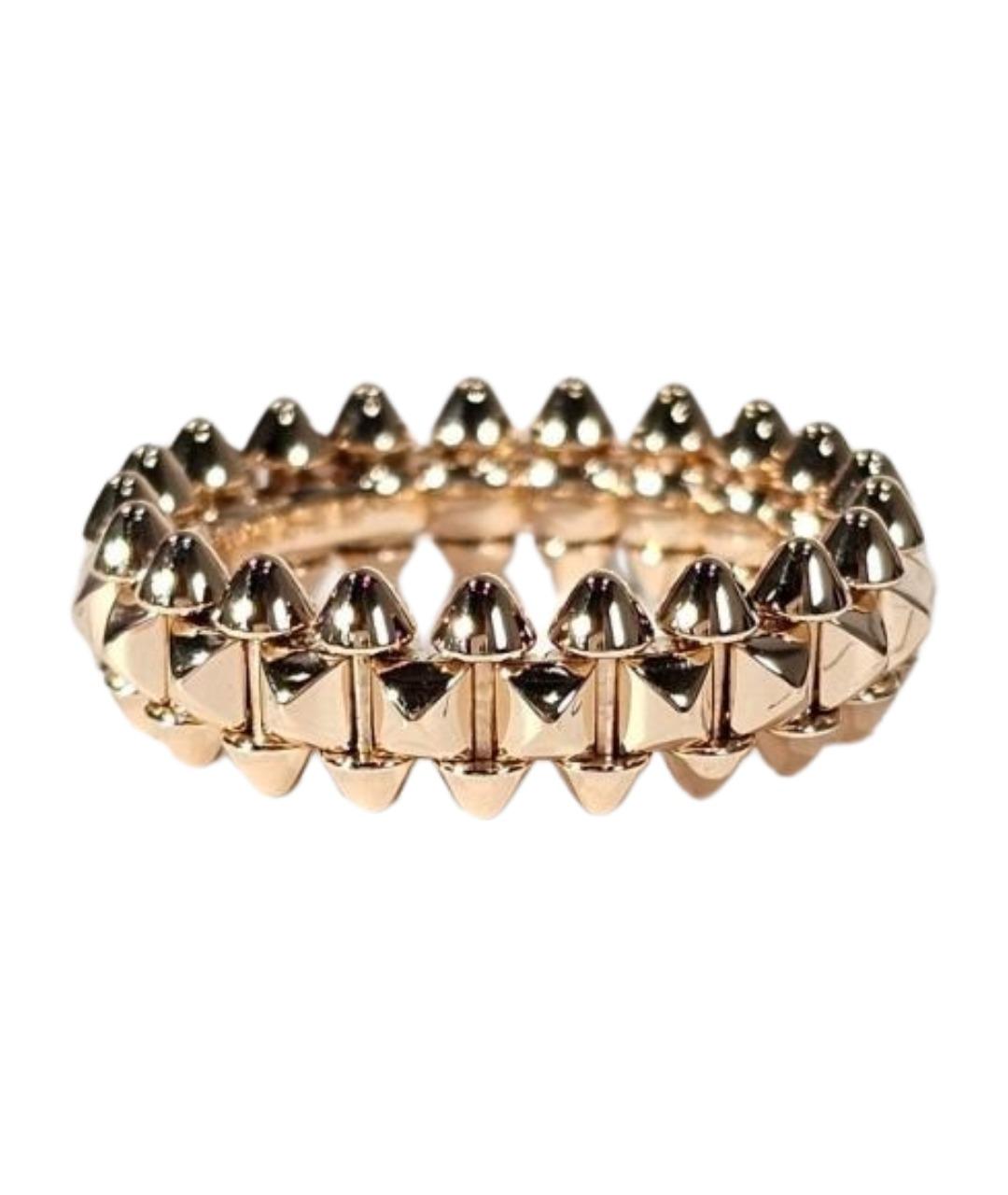 CARTIER Золотое кольцо из розового золота, фото 1