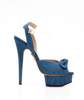 CHARLOTTE OLYMPIA Босоножки