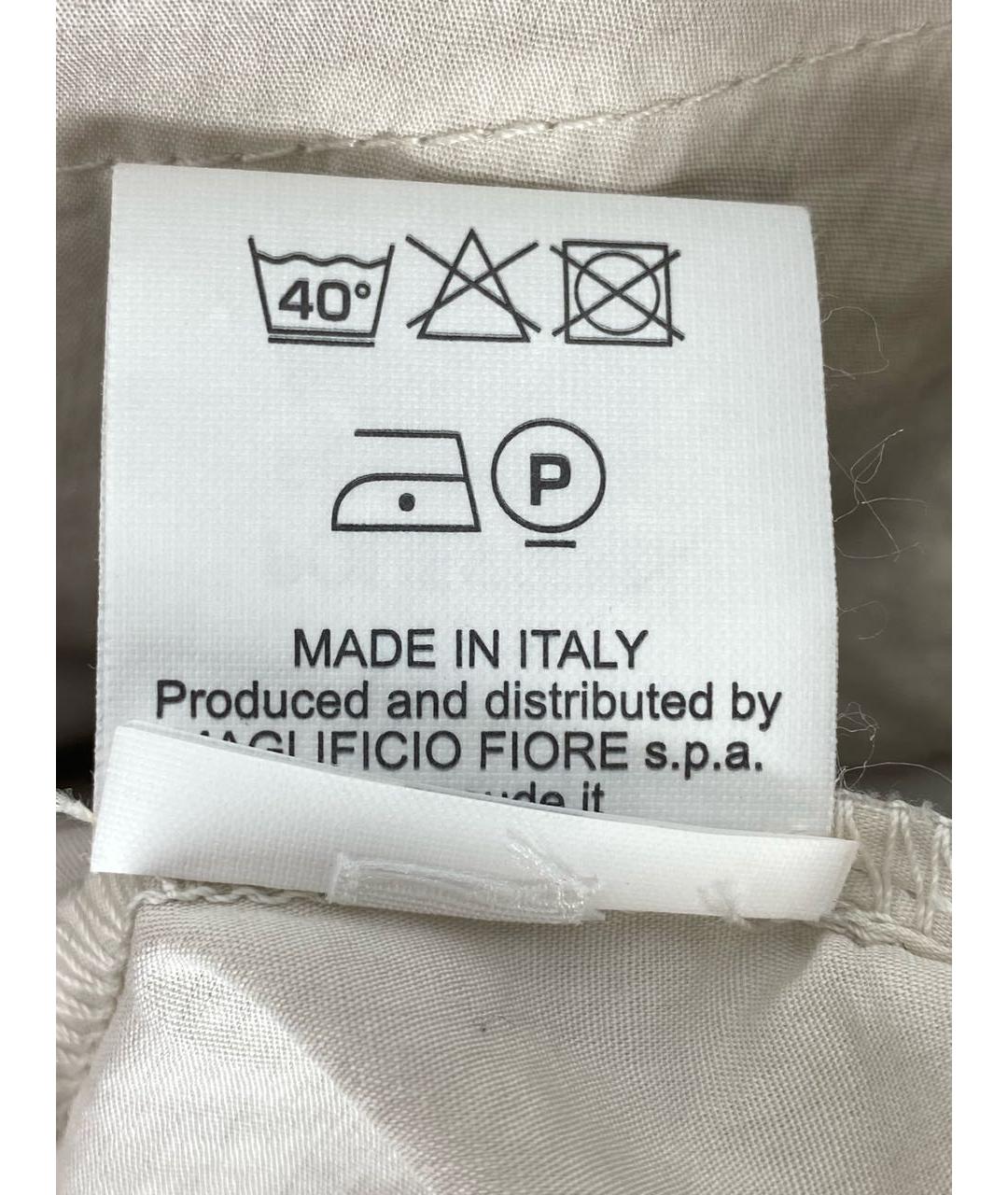 NUDE Серое хлопковое повседневное платье, фото 6