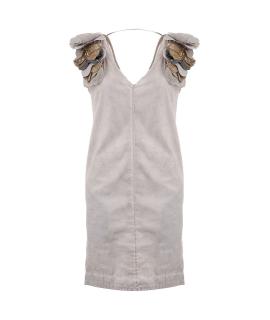 NUDE Повседневное платье