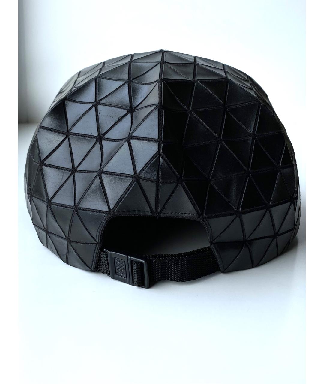 ISSEY MIYAKE Черная кепка/бейсболка, фото 2