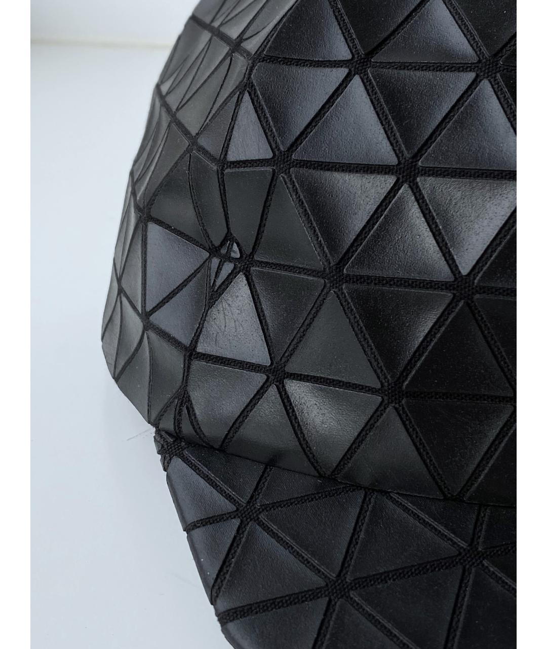 ISSEY MIYAKE Черная кепка/бейсболка, фото 4