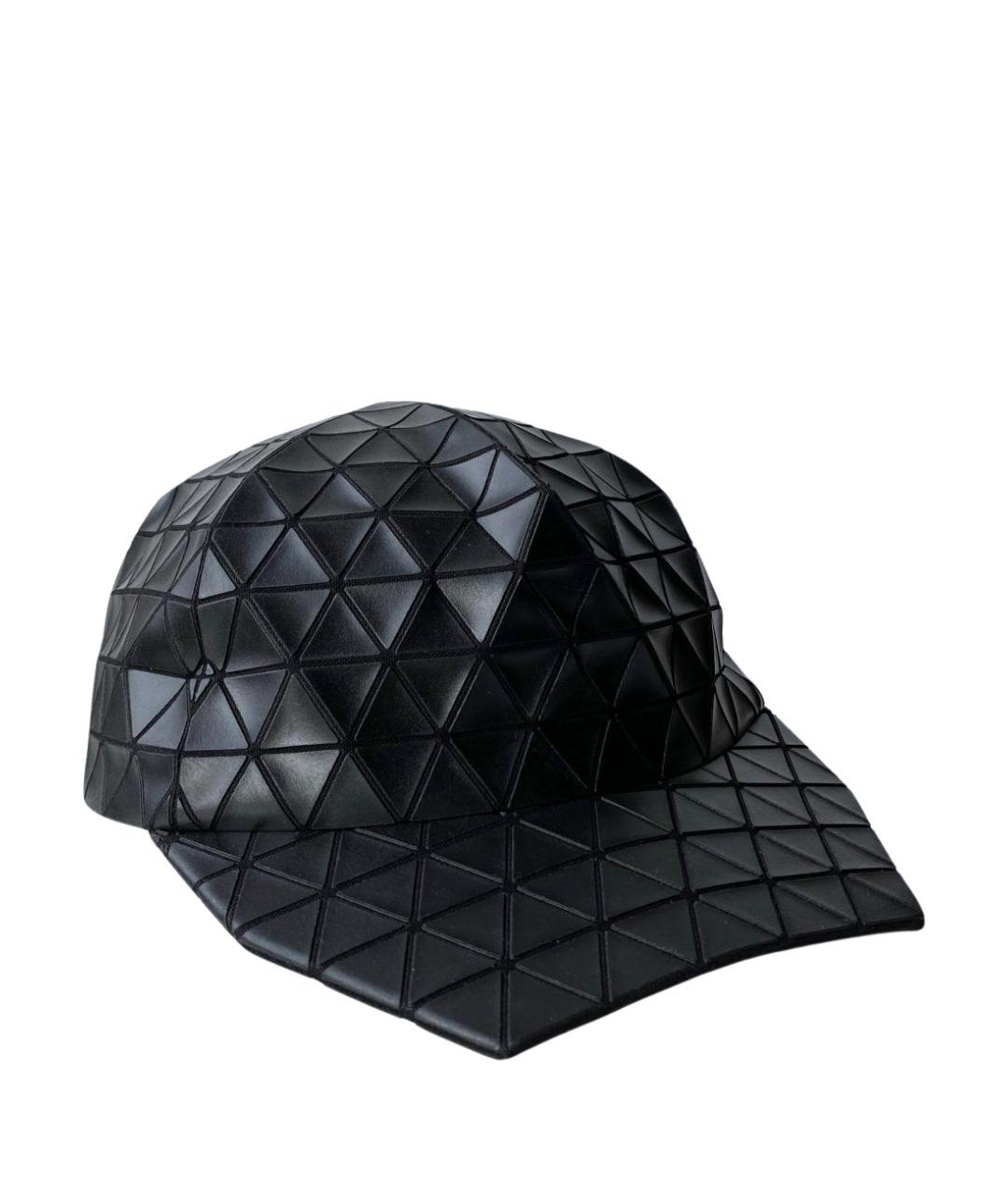 ISSEY MIYAKE Черная кепка/бейсболка, фото 1