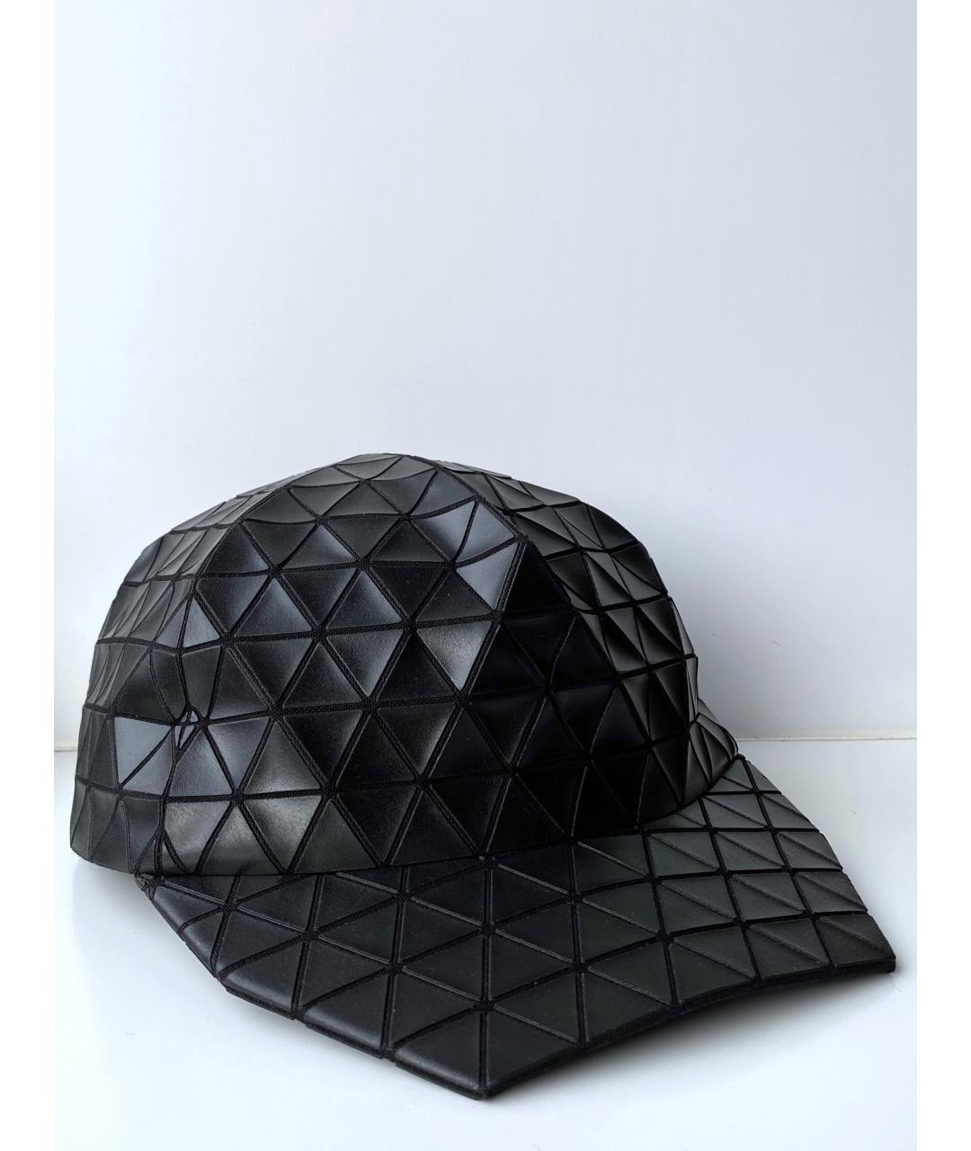 ISSEY MIYAKE Черная кепка/бейсболка, фото 9