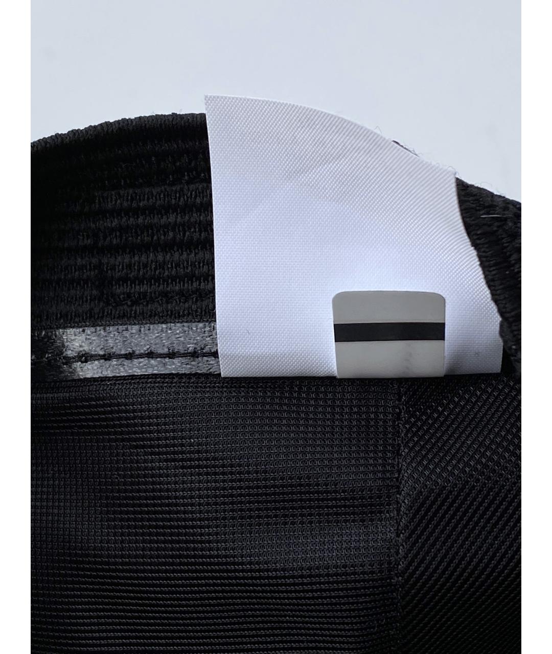 ISSEY MIYAKE Черная кепка/бейсболка, фото 7