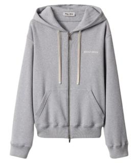 MIU MIU Худи/толстовка