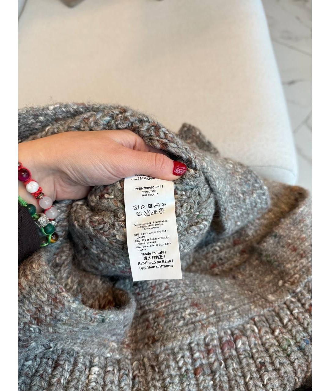 NO. 21 Джемпер / свитер, фото 4