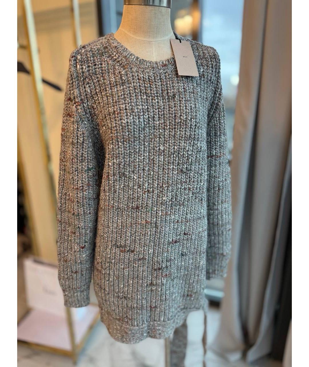 NO. 21 Джемпер / свитер, фото 7