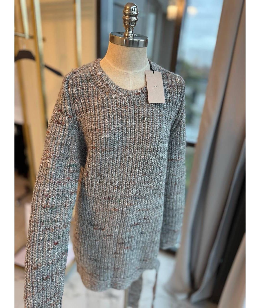 NO. 21 Джемпер / свитер, фото 5