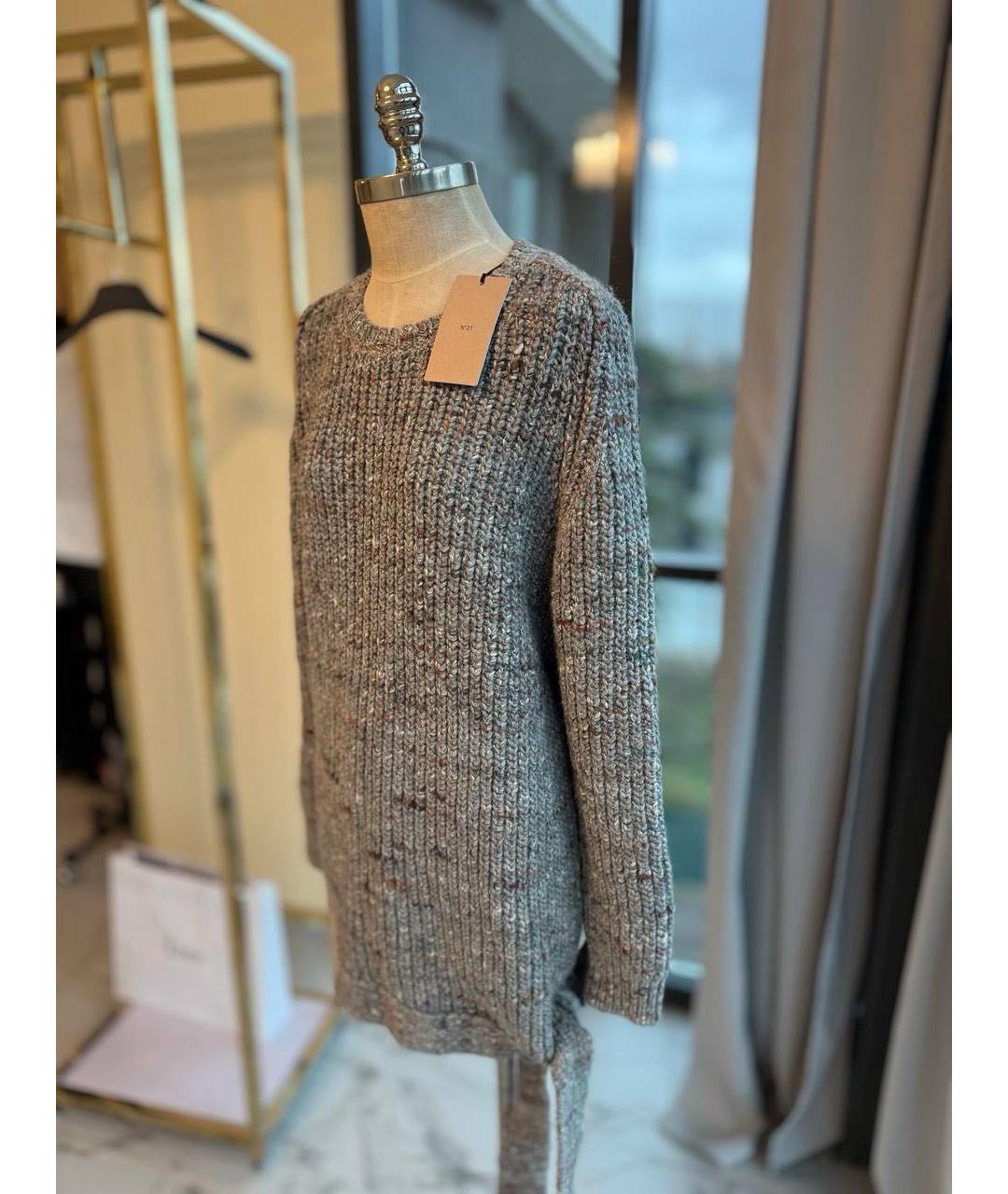 NO. 21 Джемпер / свитер, фото 6