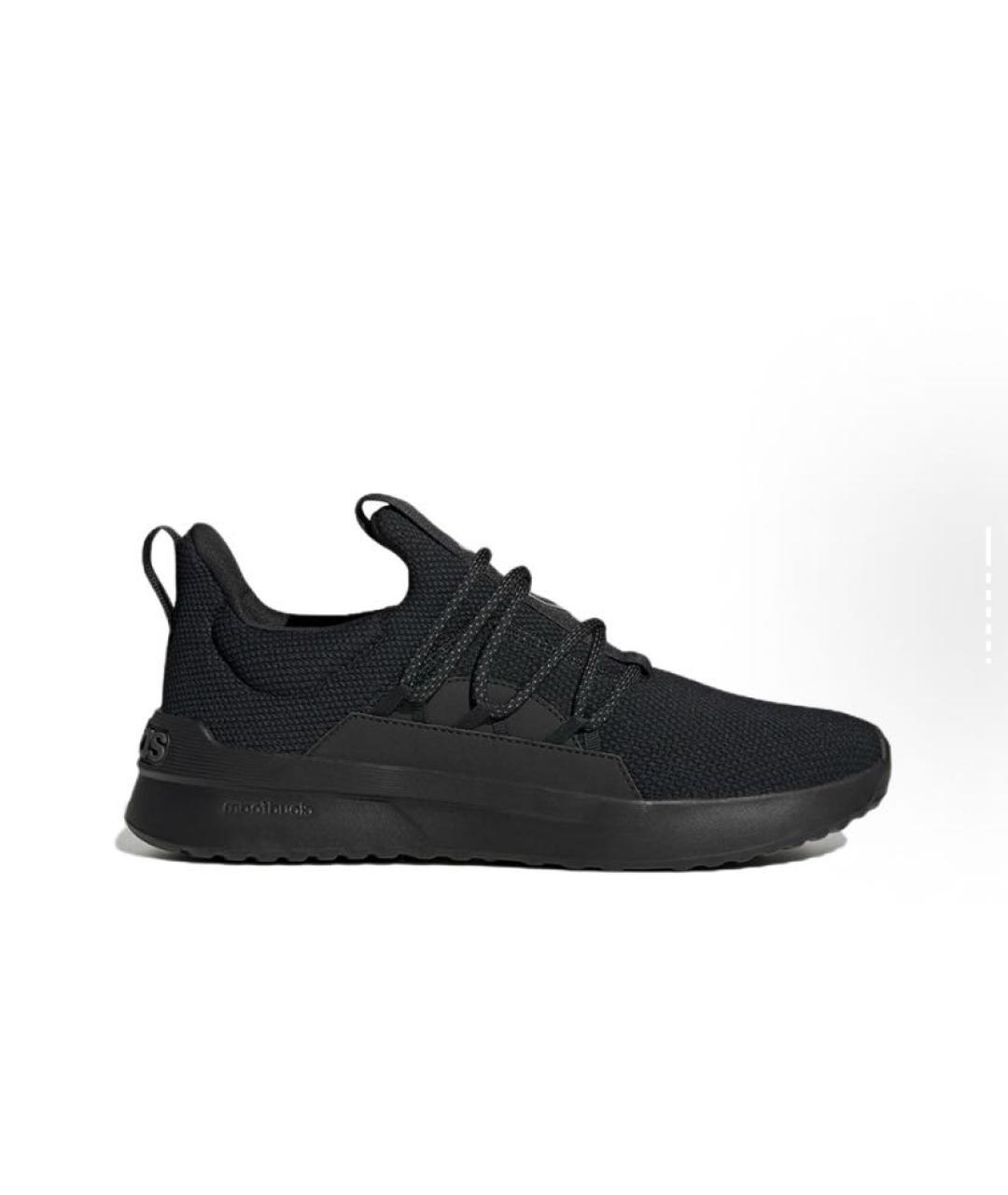 ADIDAS Черные текстильные кроссовки, фото 7