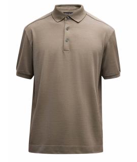 12 STOREEZ Поло с коротким рукавом