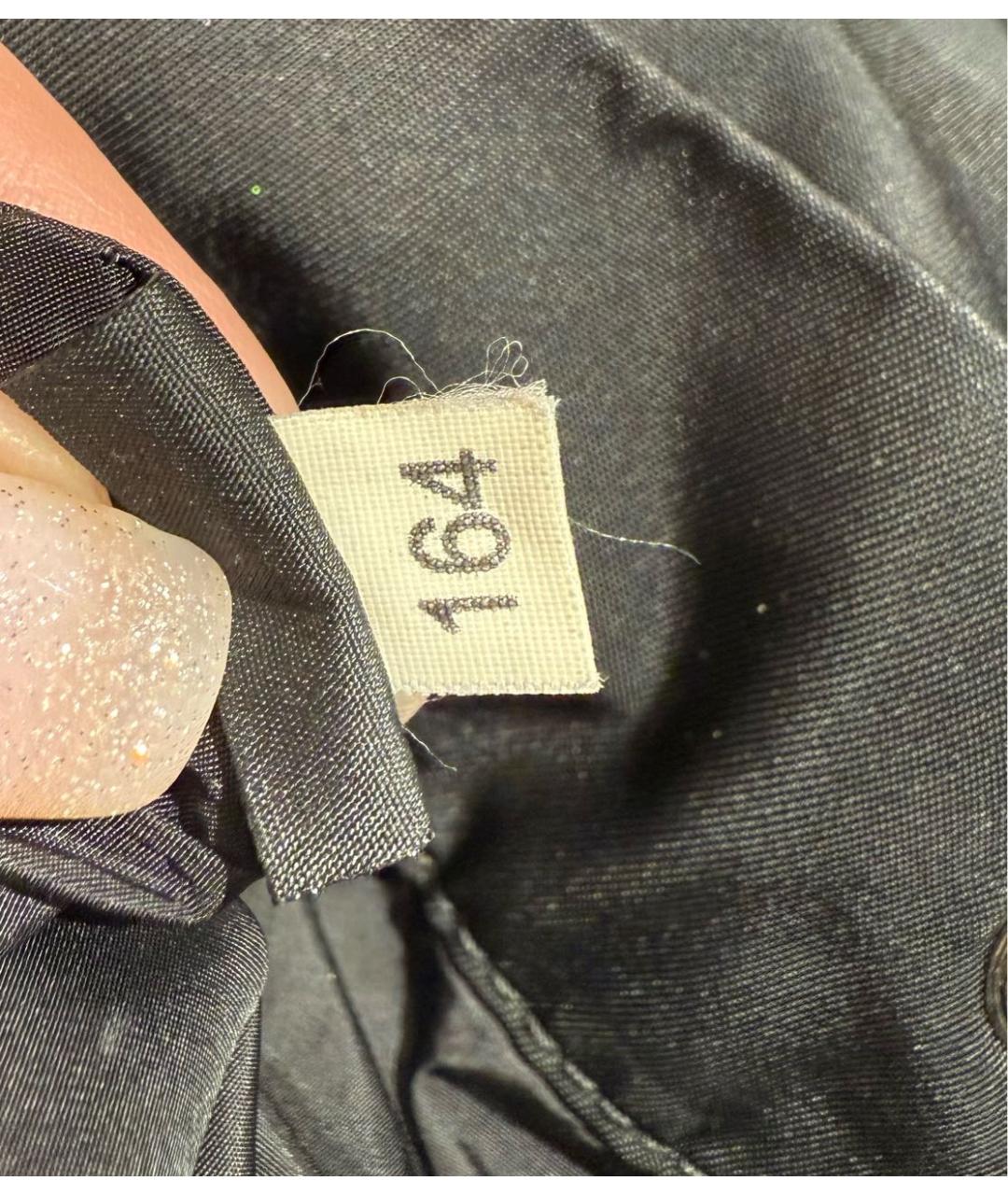 PRADA Черный рюкзак, фото 8