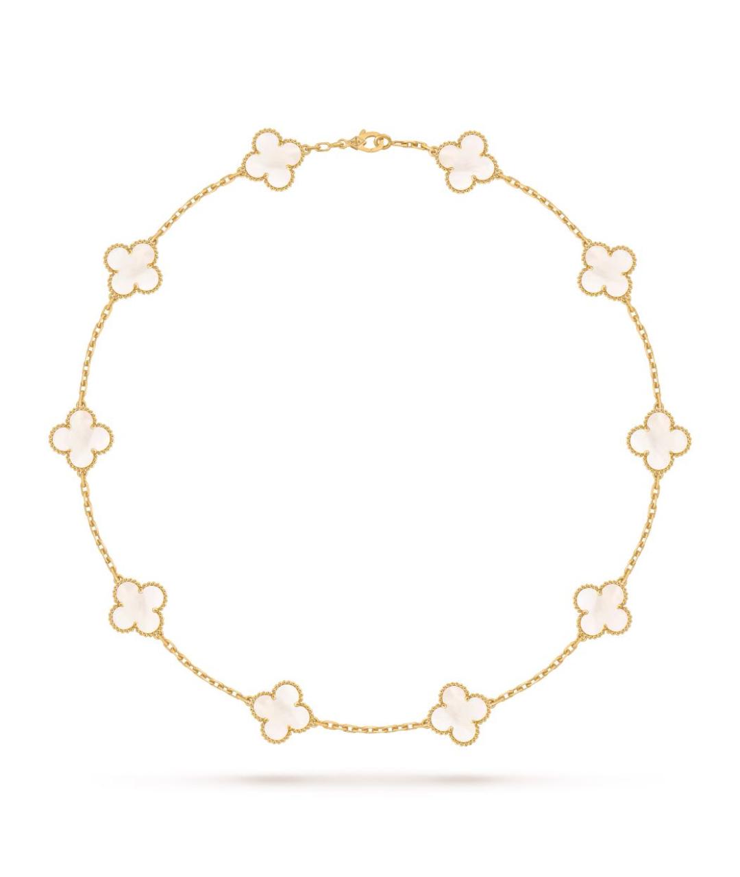 VAN CLEEF & ARPELS Желтая подвеска из желтого золота, фото 3