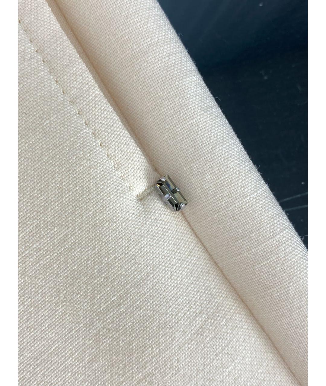 MAX MARA Шерстяные прямые брюки, фото 4