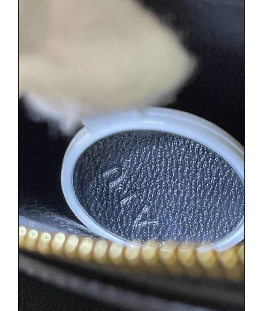 CELINE Черная кожаная сумка через плечо, фото 8