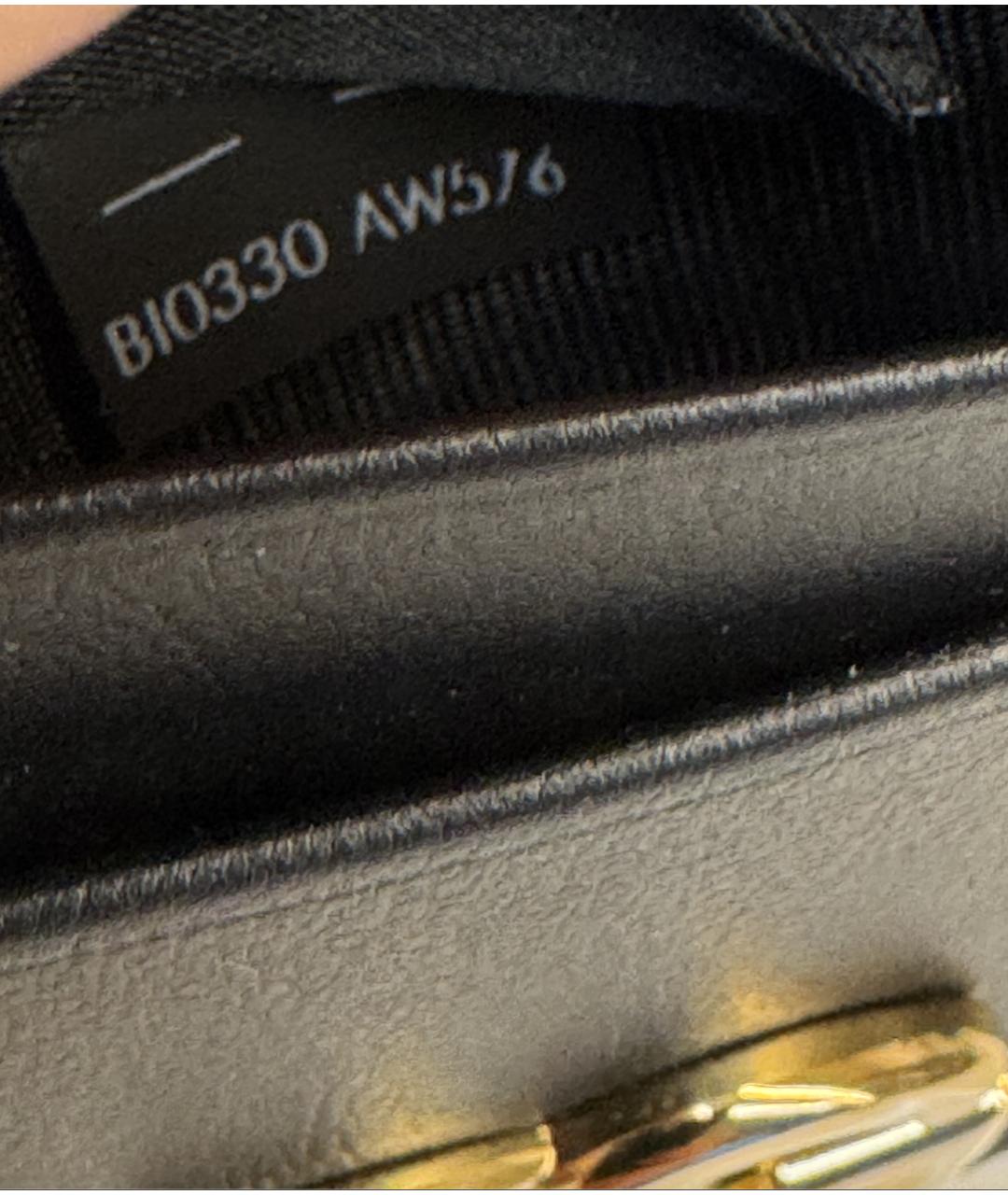 DOLCE&GABBANA Черный кожаный кардхолдер, фото 7