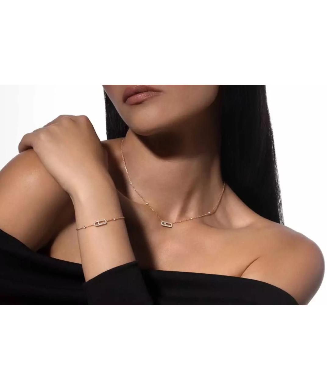 MESSIKA Золотая цепочка из розового золота, фото 3