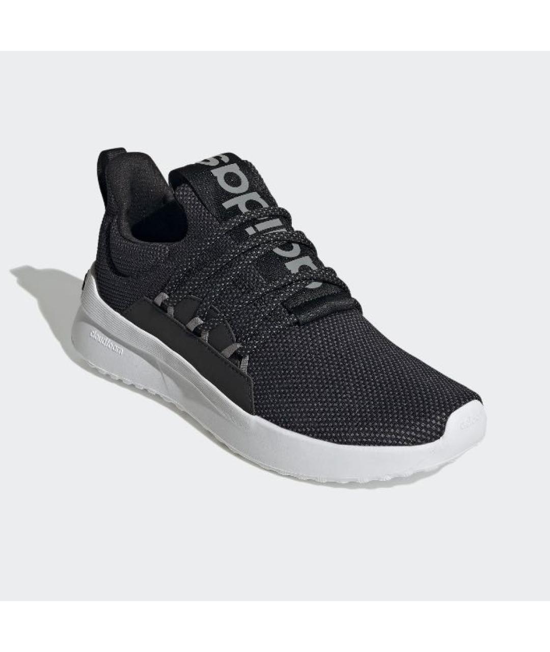 ADIDAS Черные текстильные кроссовки, фото 5