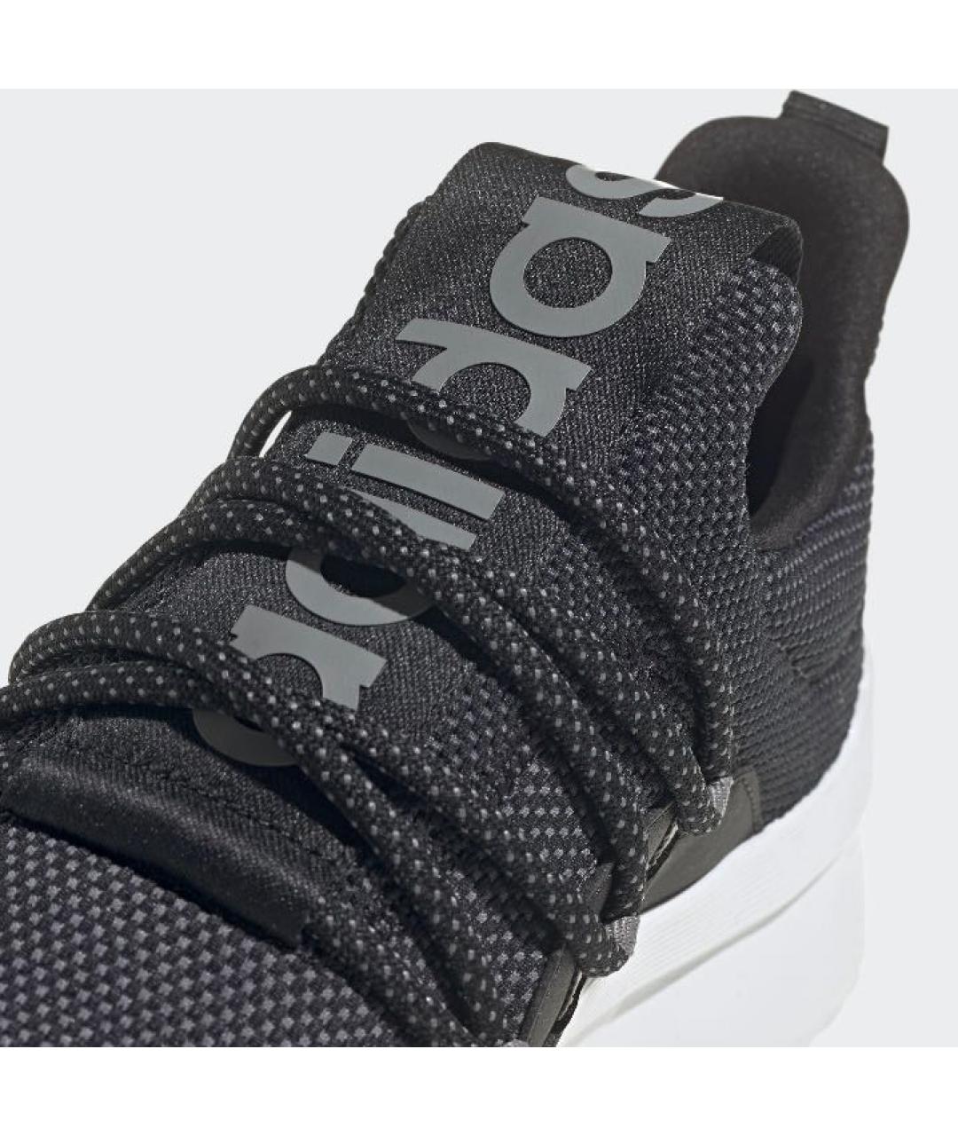 ADIDAS Черные текстильные кроссовки, фото 8