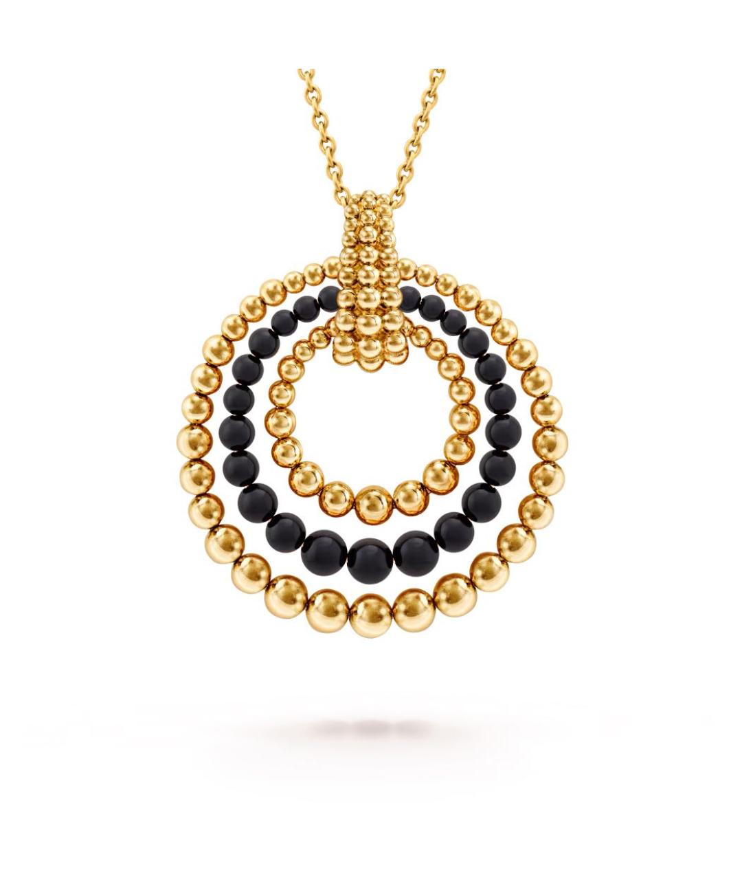 VAN CLEEF & ARPELS Желтая подвеска из желтого золота, фото 4