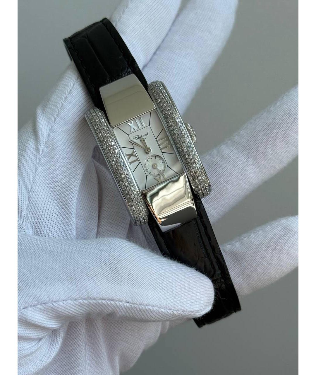 CHOPARD Черные часы, фото 6