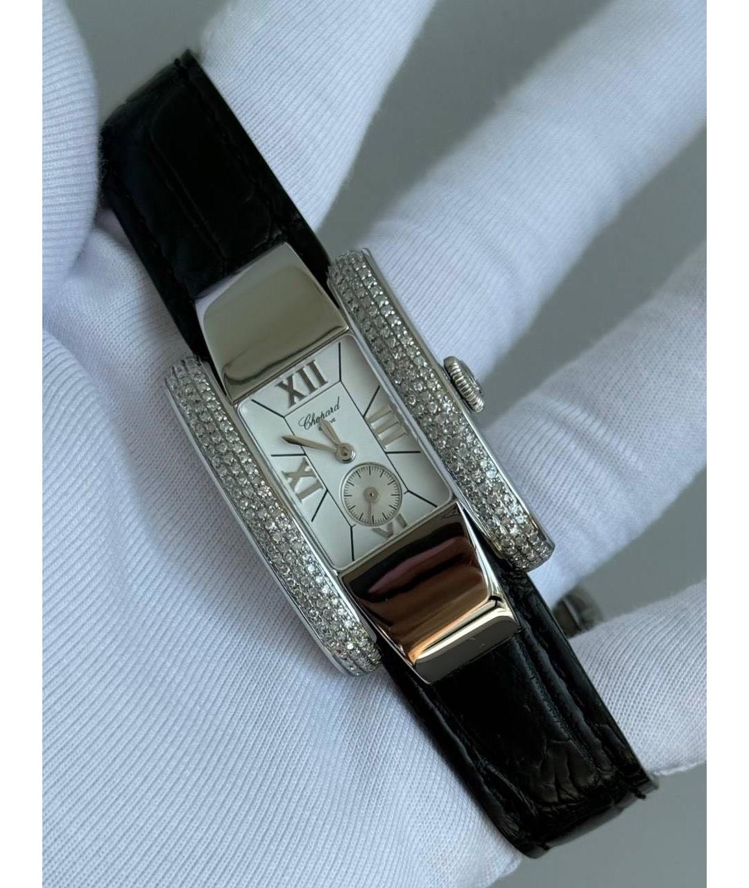 CHOPARD Черные часы, фото 4