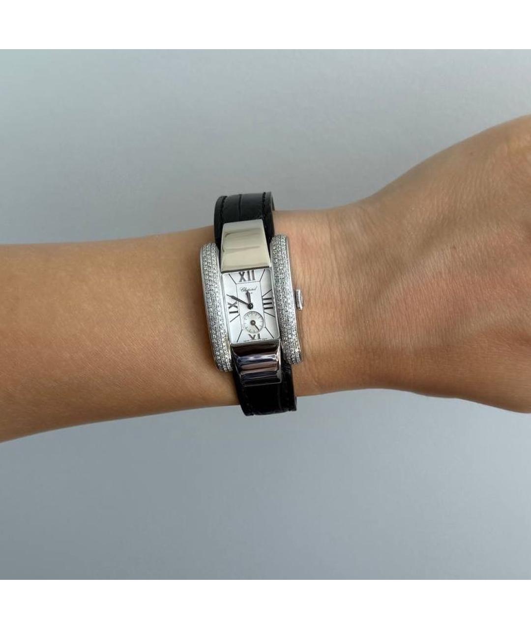 CHOPARD Черные часы, фото 7