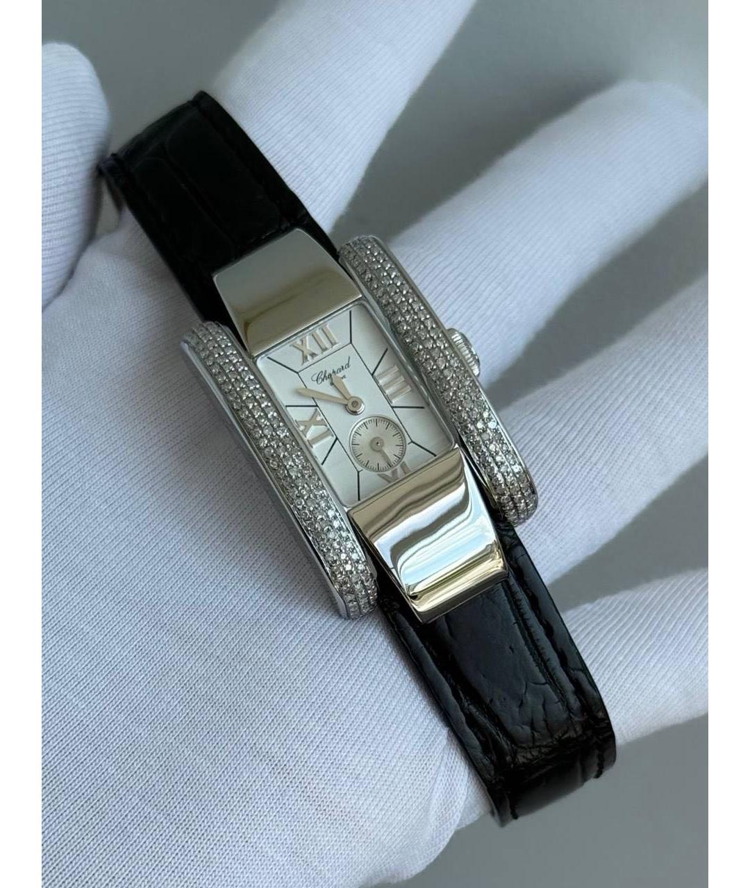 CHOPARD Черные часы, фото 3