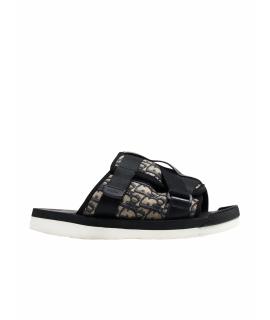 CHRISTIAN DIOR Шлепанцы