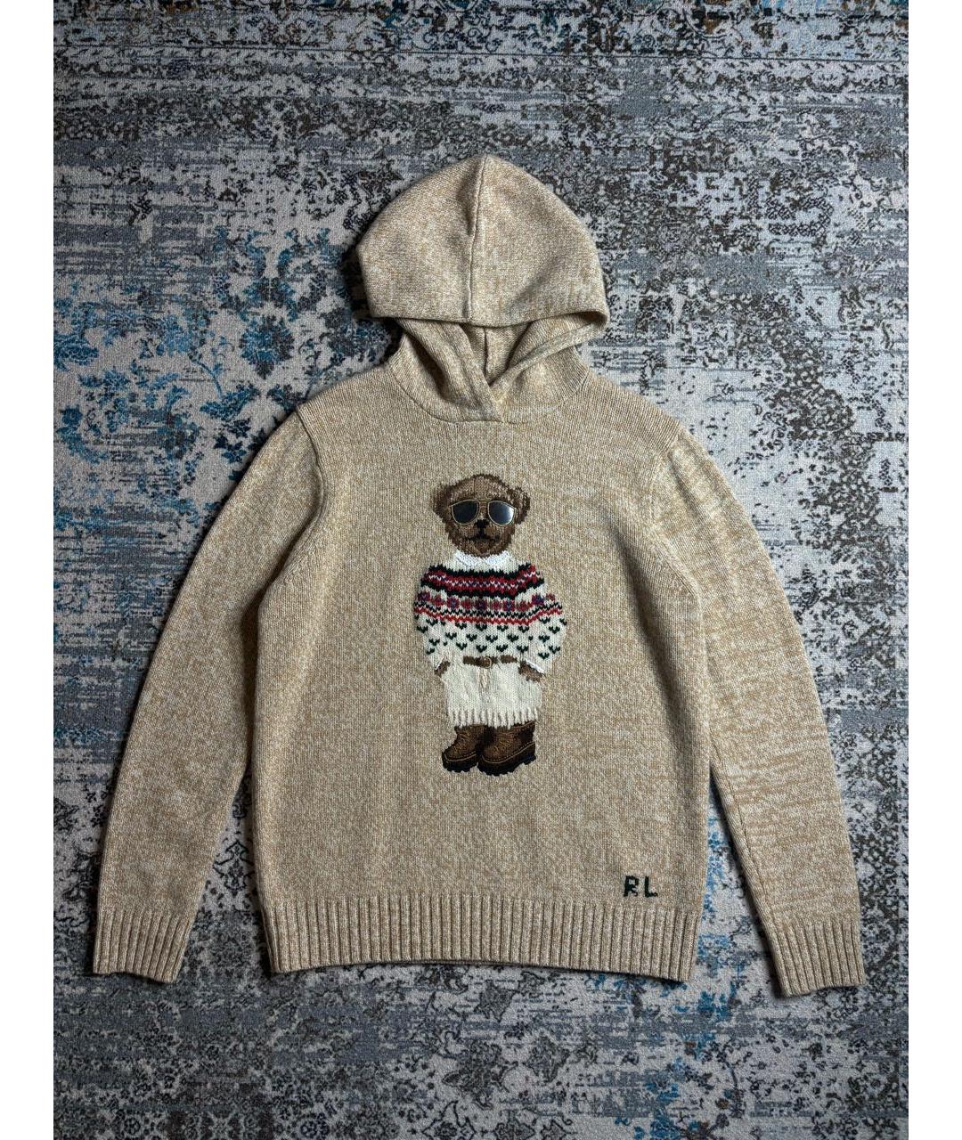 POLO RALPH LAUREN Шерстяной джемпер / свитер, фото 7