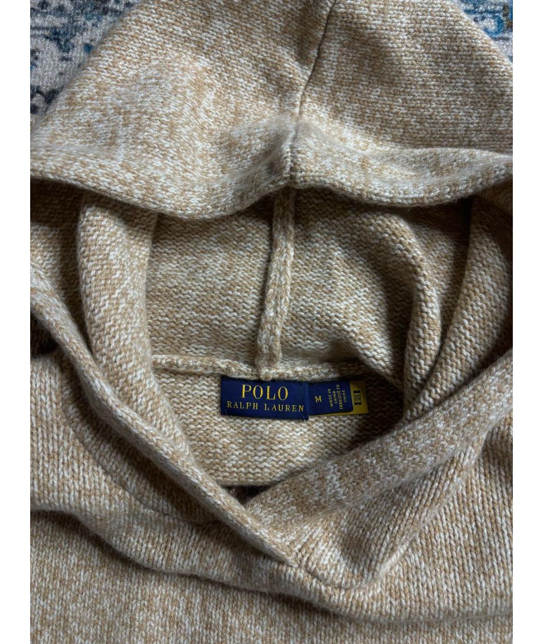 POLO RALPH LAUREN Шерстяной джемпер / свитер, фото 3