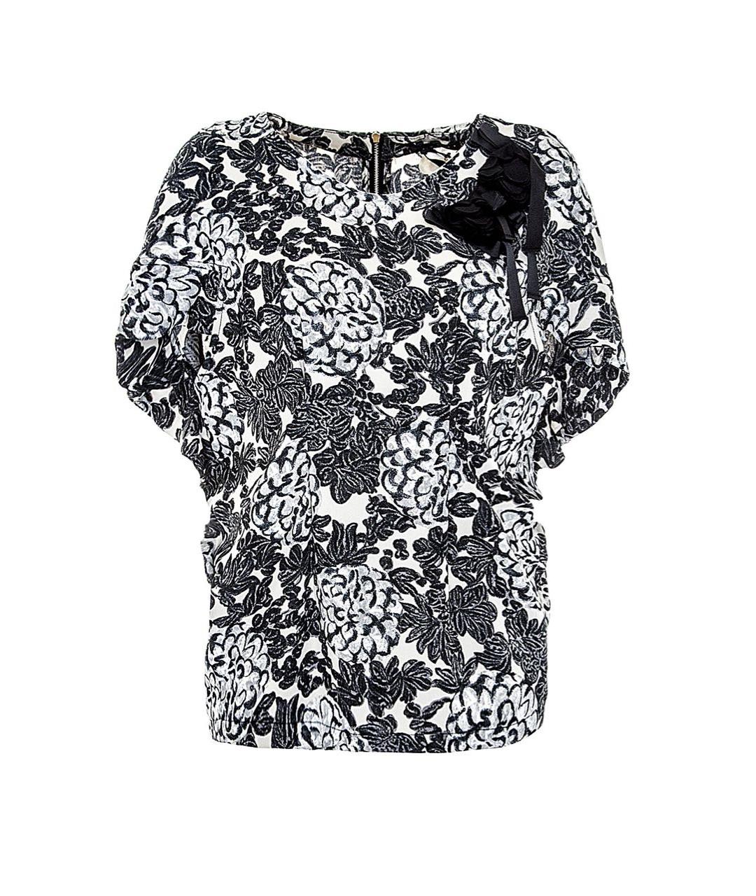 TWIN-SET Полиэстеровая блузы, фото 1