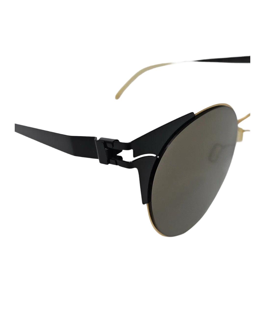 MYKITA Черные солнцезащитные очки, фото 4