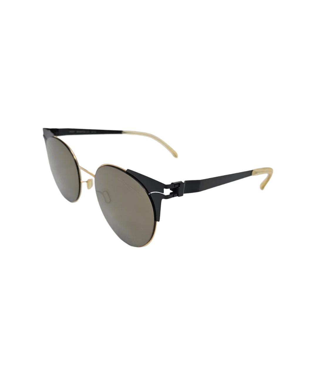 MYKITA Черные солнцезащитные очки, фото 2