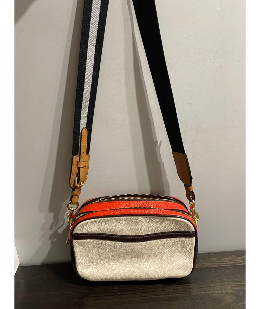 COACH Мульти кожаная сумка через плечо, фото 3