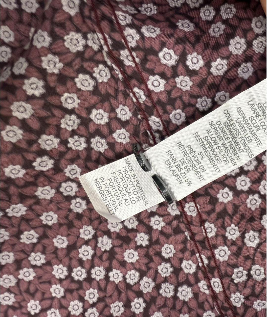 PAUL SMITH Хлопковая классическая рубашка, фото 5