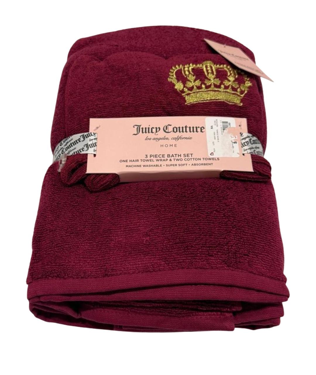 JUICY COUTURE Полотенце, фото 1