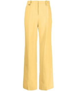 JACQUEMUS Прямые брюки