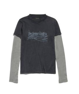 BALENCIAGA Лонгслив