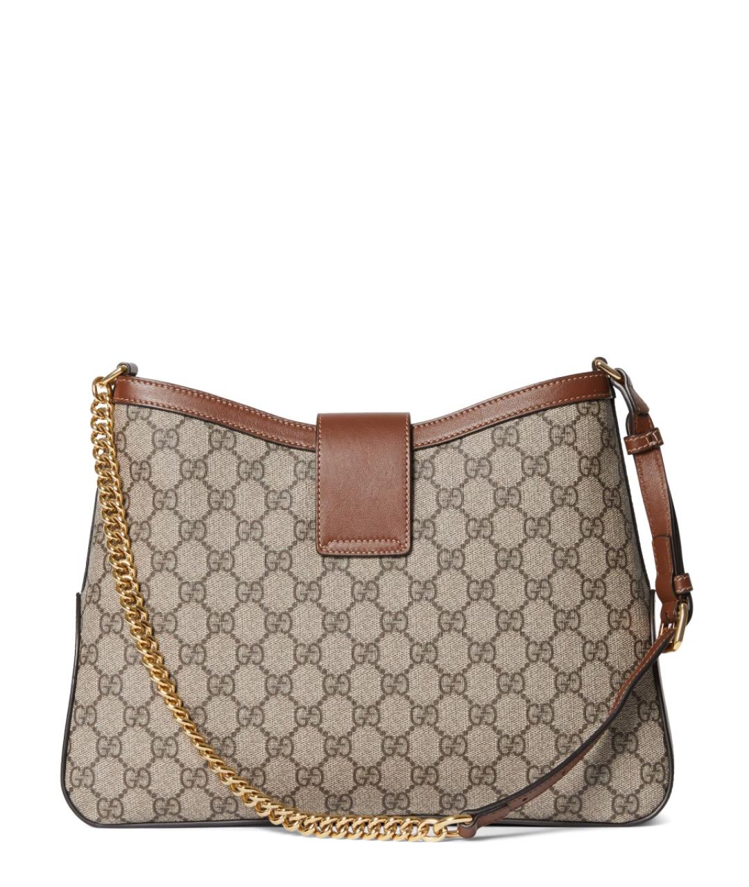 GUCCI Бежевая сумка через плечо, фото 3