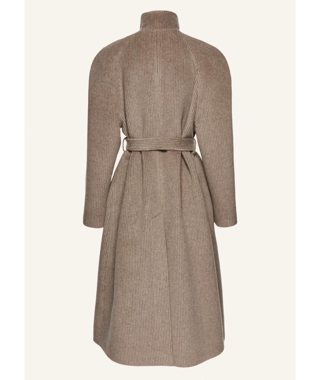 MAGDA BUTRYM Бежевое пальто, фото 9