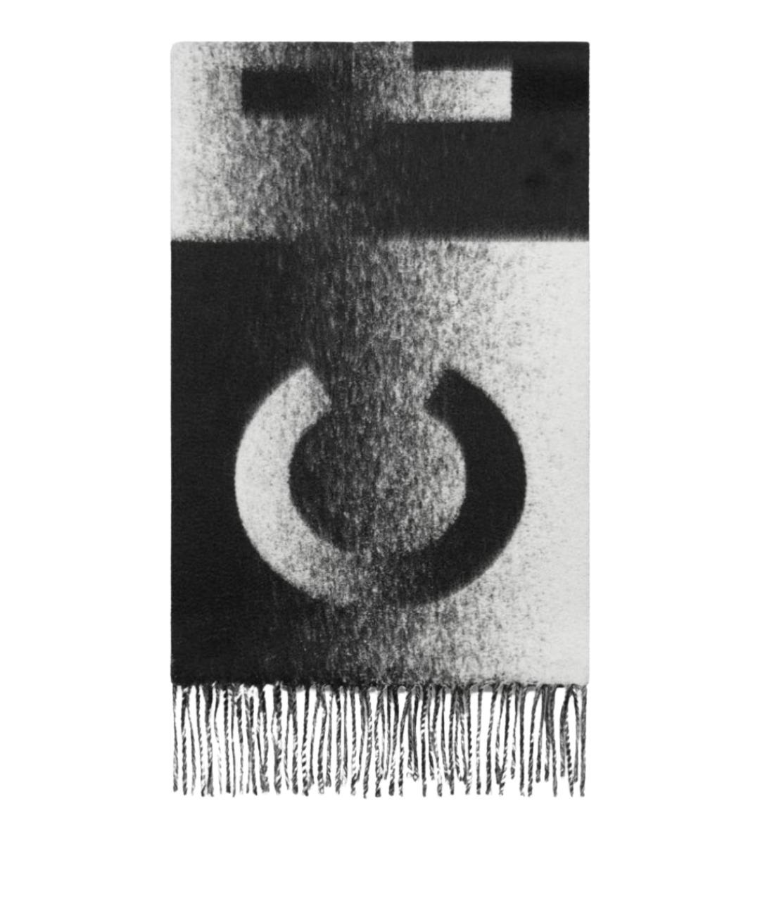 CHANEL Мульти кашемировый шарф, фото 1