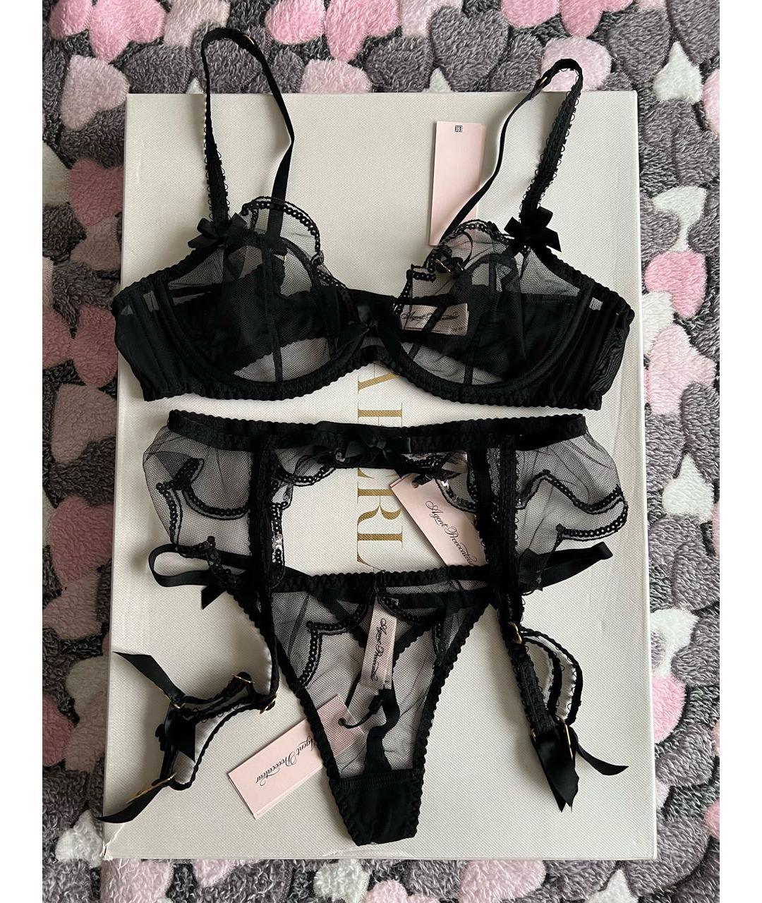 AGENT PROVOCATEUR Черный комплекты, фото 7