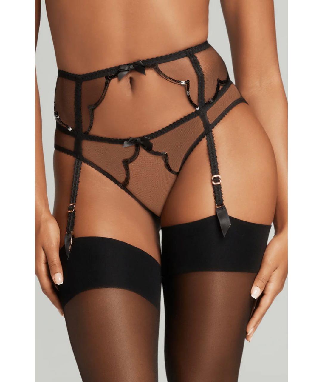 AGENT PROVOCATEUR Черный комплекты, фото 4
