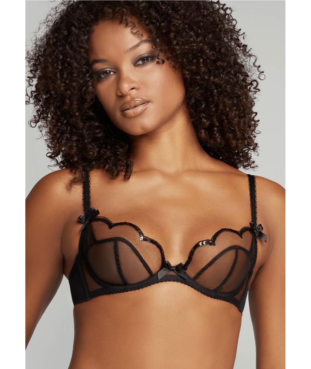 AGENT PROVOCATEUR Черный комплекты, фото 5