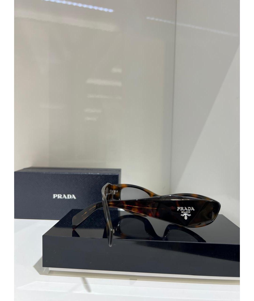 PRADA Мульти солнцезащитные очки, фото 3